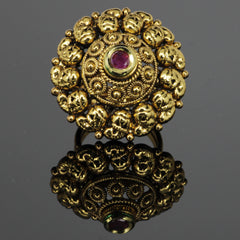 Antique Gold Ring