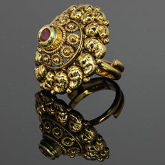 Antique Gold Ring