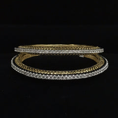 Solitaire Bangles