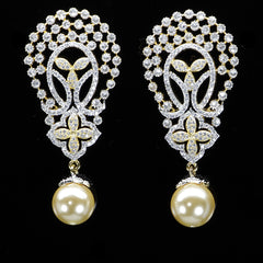 Lotus Earrings